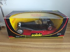 Solido prestige bugatti for sale  RUGELEY