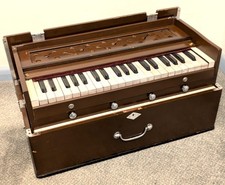 Harmonium double bellows for sale  CHELMSFORD