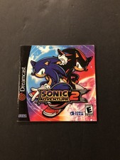 sonic adventure 2 dreamcast manual somente comprar usado sonic adventure 2 dreamcast manual somente comprar usado  Enviando para Brazil