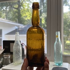 Antique crude heavily for sale  Camp Lejeune