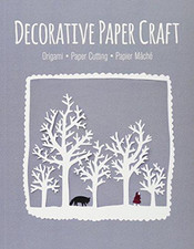 Decorative paper craft for sale  ROSSENDALE