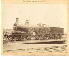 Train machine anglaise d'occasion  Pagny-sur-Moselle