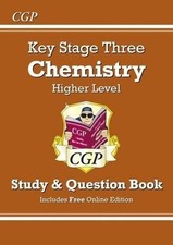 Ks3 chemistry study for sale  ROSSENDALE