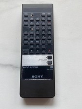Sony riginal fernbedienung gebraucht kaufen  Wuppertal