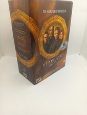Stargate SG -1 Temporada 2 Conjunto Caixa SixDisc Região 4 Mangas  comprar usado  Enviando para Brazil