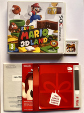Usado, Super Mario 3D Land 3DS | PAL ESP CIB | Caja + Manual | Original | Envío 24h comprar usado  Enviando para Brazil