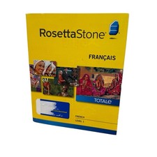 Rosetta stone french for sale  Watertown