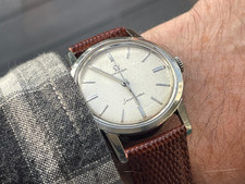 1962 omega seamaster for sale  LYTHAM ST. ANNES