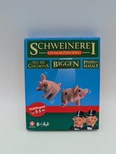 Schweinerei würfelspiel winni gebraucht kaufen  Mannheim