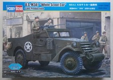 Hobbyboss 82452 m3a1 for sale  TELFORD