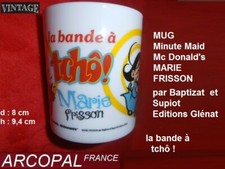 Arcopal vintage grande d'occasion  France