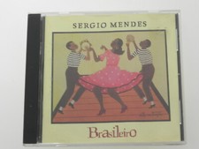 SERGIO MENDES - Brasileiro - CD - Import - , usado comprar usado  Enviando para Brazil