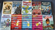 Lot chapter books for sale  San Francisco