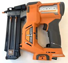 Ridgid 18v brushless for sale  Benson