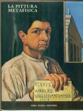 Pittura metafisica aa.vv. usato  Italia