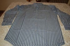 Lacoste camicia rigo usato  Napoli