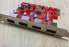 Scheda pci express usato  Orsago