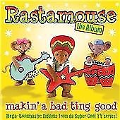 Rastamouse album for sale  UK