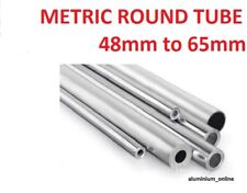 Aluminium round tube d'occasion  Expédié en Belgium