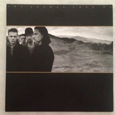 U2 - The Joshua Tree - 2019 Australásia 2XLP VINIL VERMELHO - Usado comprar usado  Enviando para Brazil