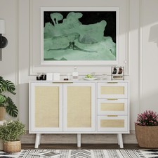 Rattan kitchen buffet for sale  Los Angeles