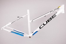Cube pure aluminium gebraucht kaufen  Rheinstetten