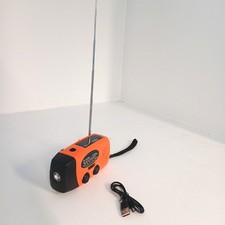 Solarradio kurbel 5000 gebraucht kaufen  Plauen