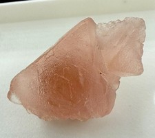 Pink fluorite aiguille d'occasion  Expédié en Belgium