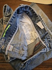 Liver herren denim gebraucht kaufen  Bad Liebenwerda
