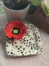 Cali pottery red for sale  Southport