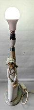 Nao lamp girl for sale  BARNOLDSWICK