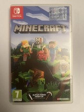 Nintendo switch minecraft usato Nintendo switch minecraft usato  Colorno