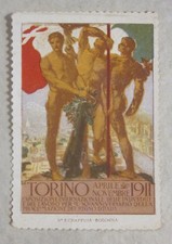 1911 esposizione internazional usato  Boves