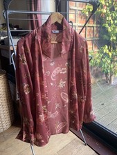 Zara floral burgundy for sale Zara floral burgundy for sale  LLANDUDNO JUNCTION