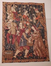 Vintage belgian tapestry for sale  Woodbridge