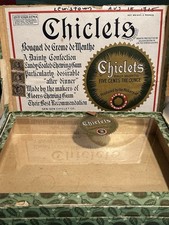 Antique chiclets candy for sale  Harlan