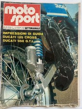 Moto sport giugno usato  Gambettola