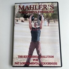 Mahler aggressive strength d'occasion  Expédié en Belgium