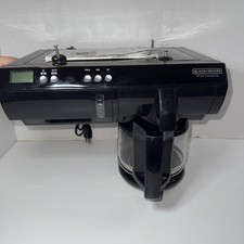 decker black maker coffee for sale  Princeton