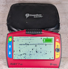 Freedom scientific ruby for sale  Rathdrum