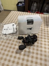 8 rolamentos de esferas para destros KastKing Spartacus II novos, usado comprar usado  Enviando para Brazil