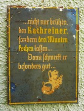 Riginal kathreiners malzkaffee gebraucht kaufen  Blumberg