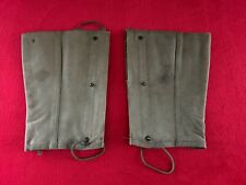 Ww1 leggings size for sale  Roseville