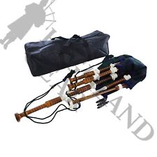 Cachimbos de pau-rosa Highland - Instrumento musical tradicional escocês, usado comprar usado  Enviando para Brazil