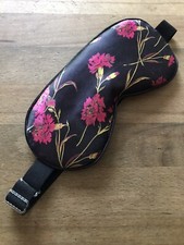 Schlafmaske seidensatin gebraucht kaufen  Heidelberg