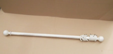 Dunelm white wooden for sale  OSWESTRY