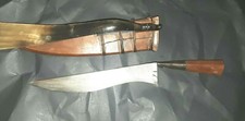 Indonesian wedung knife for sale  Plymouth