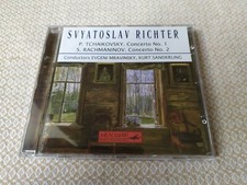 Richter tchaikovsky rachmanino d'occasion  Florac