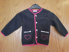 Mädchen fleece jacke gebraucht kaufen  Deutschland