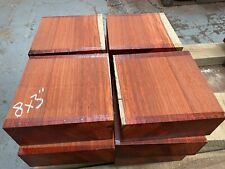 Padauk bowl blank for sale  LEEK